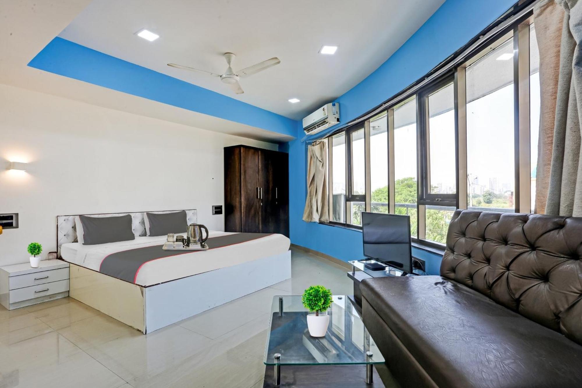 Oyo Salt House Hotel Mumbai Exterior photo